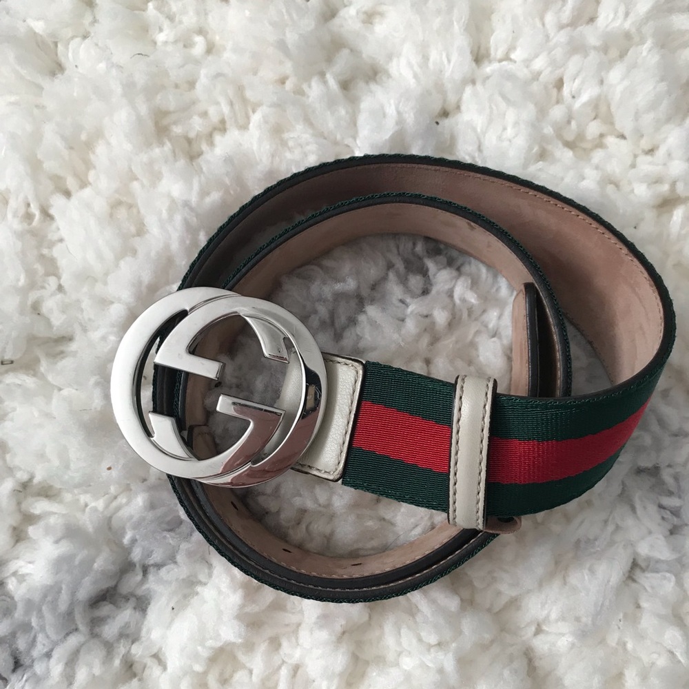 Authentic Gucci Belt